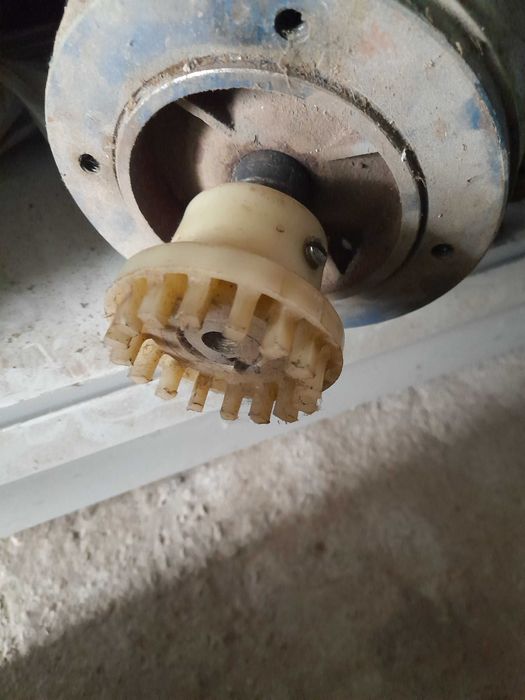 Używany silnik od hydroforu