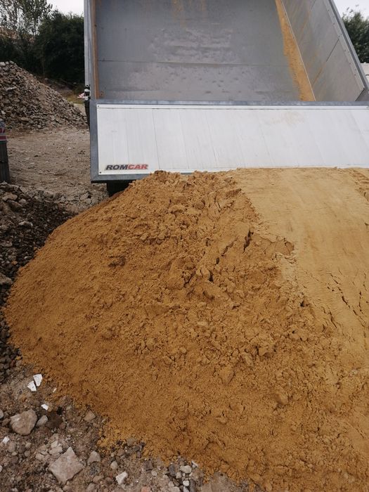 piach,ziemia,kamień,Polniak, żwir,pospółk ,piach rzeczny,kruszywo,