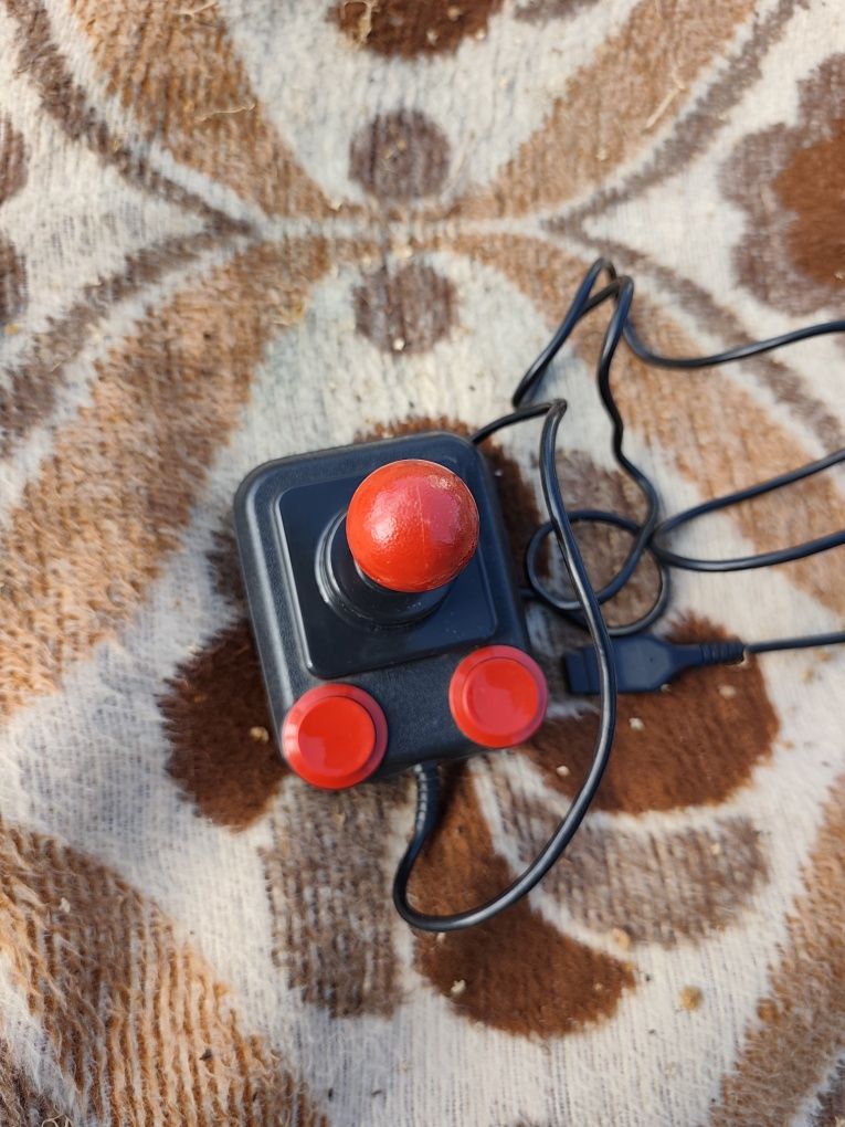 Competition Pro Commodore Joystick