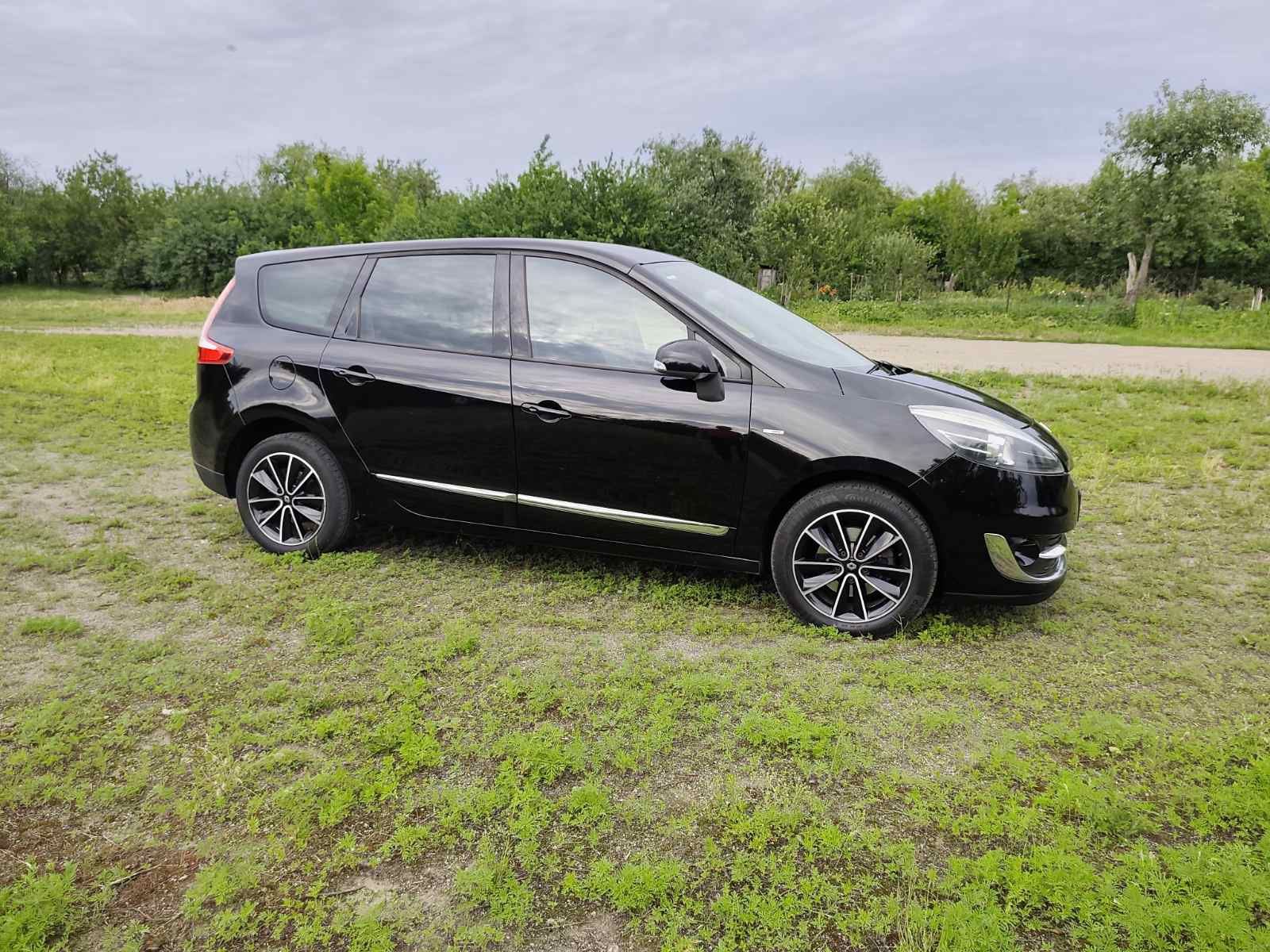 Продам Renault Grand Scenic 3 1.6DCI Bose