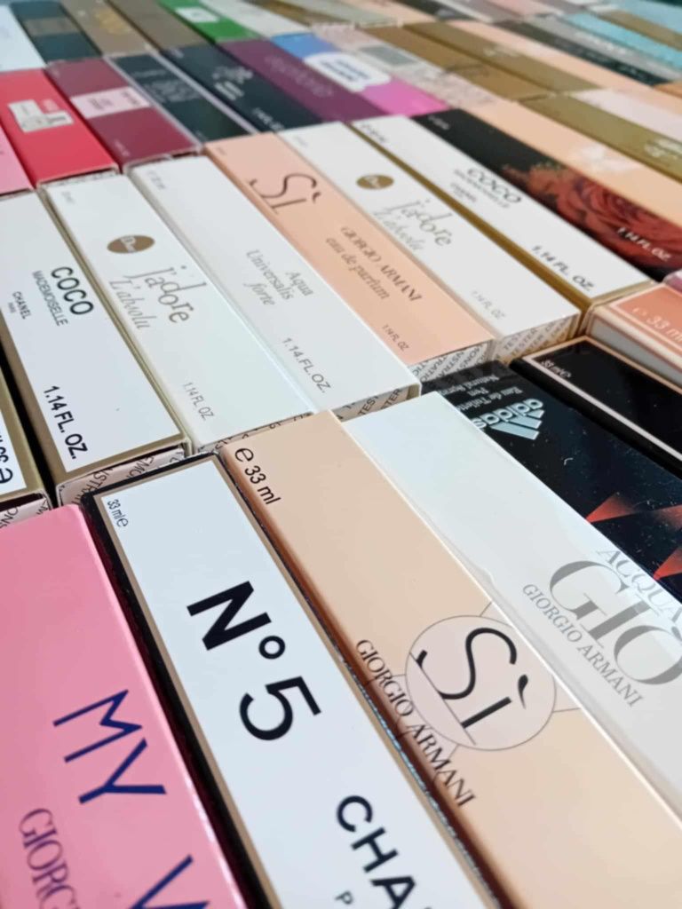Super Perfumy 33,,ml