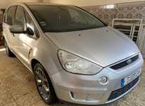 Ford  S-Max Versão 1.8 TDCi 125 cv  Titanium