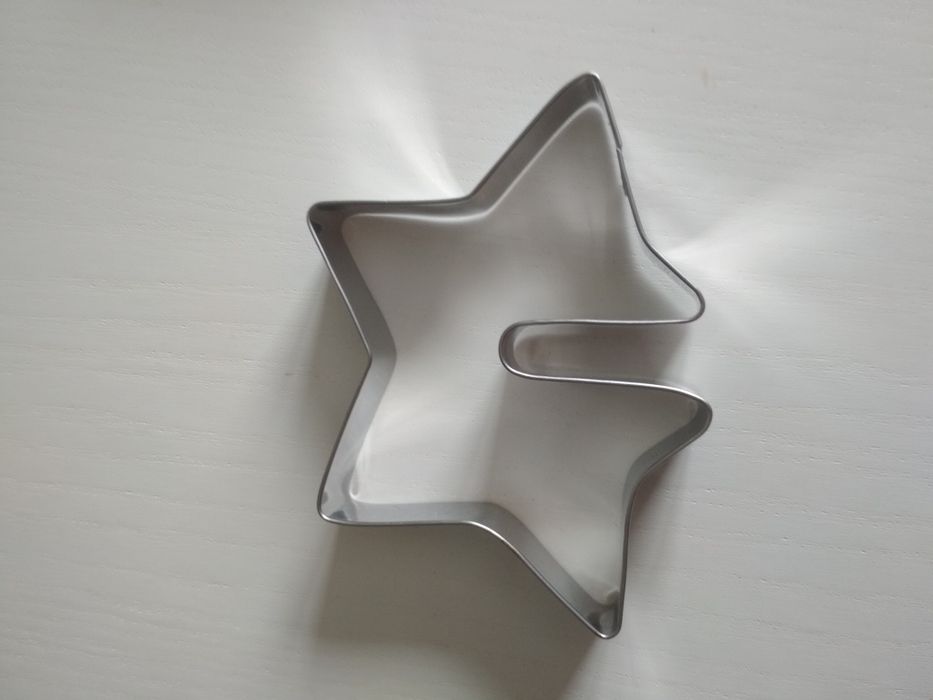 Corta massa para bolachas novo