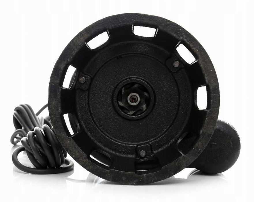 Pompa do Wody Szamba z Rozdrabniaczem 3800W Niklowana Nierdzewna Sklep