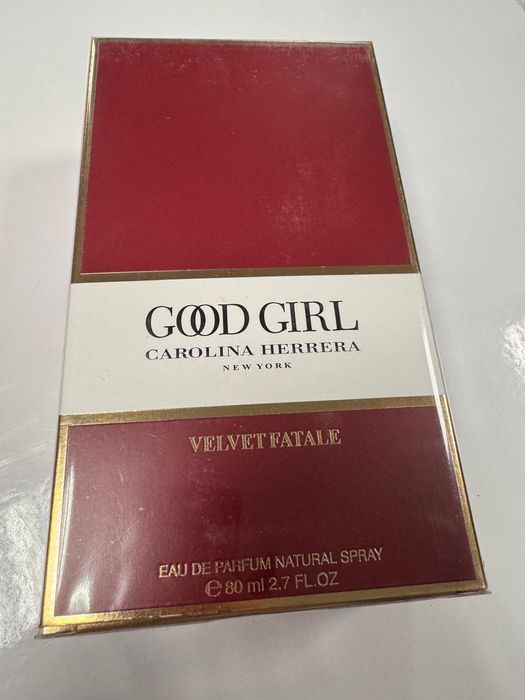 Carolina Herrera Good Girl Velvet Fatale woda perfumowana 80 ml
