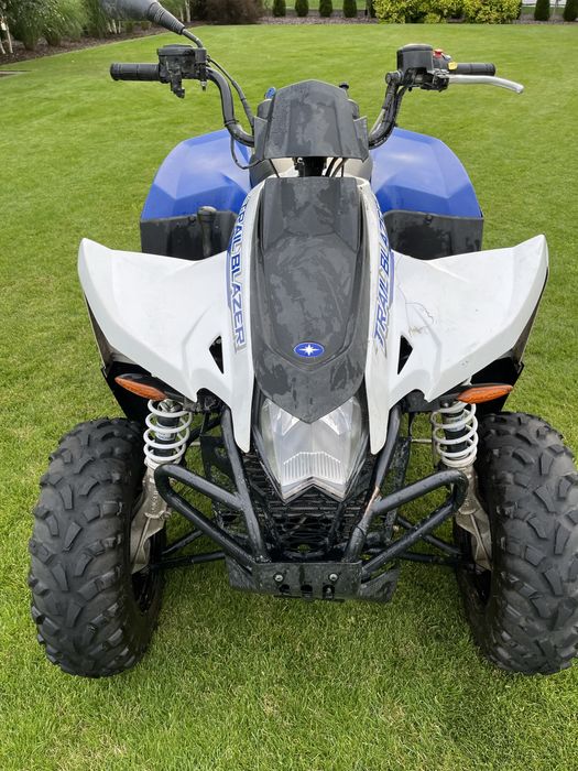 Quad Polaris ,,Trail blazer” 330