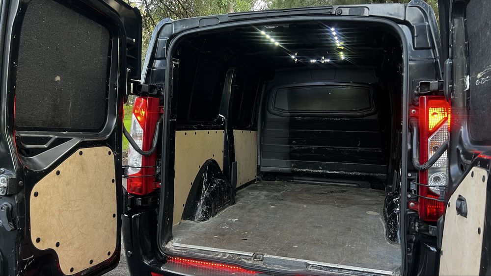 Peugeot Expert 2.0 hdi 163cv Caixa Longa Automatica