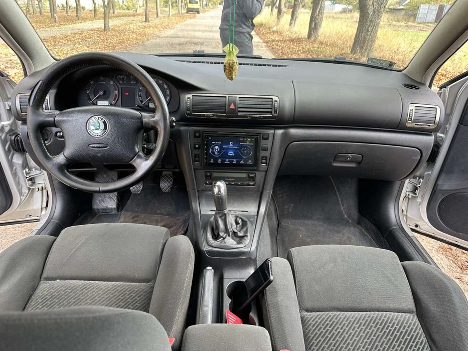 Продам Skoda SuperB