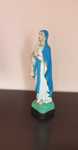 Duża figurka Matki Boskiej – 53 cm – stan bardzo dobry