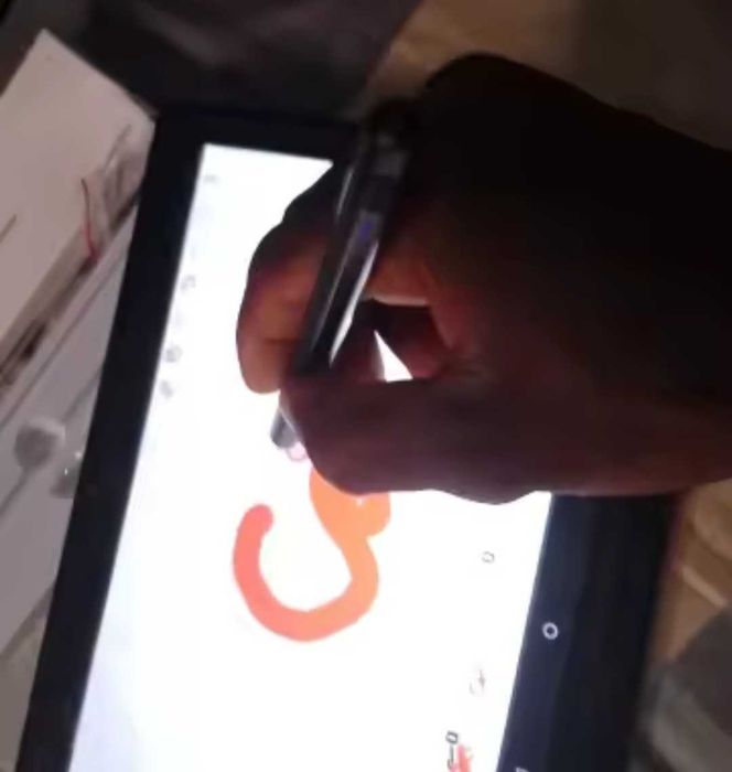 Стілус активний Xiaomi на аккумуляторі ручка для планшетів і телефонів