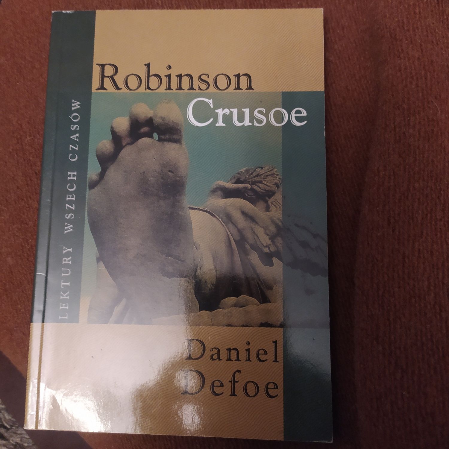 Robinson Crusoe - Daniel Defoe