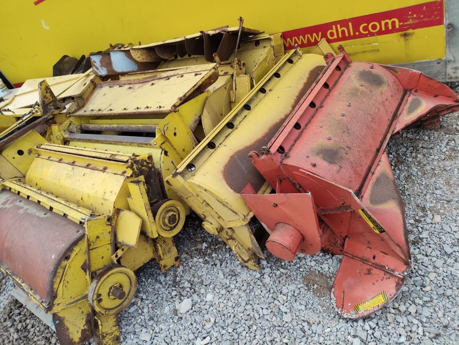 Sieczkarnia New Holland Laverda 1530, 1540, 8030, 8040, 8050, 8060,