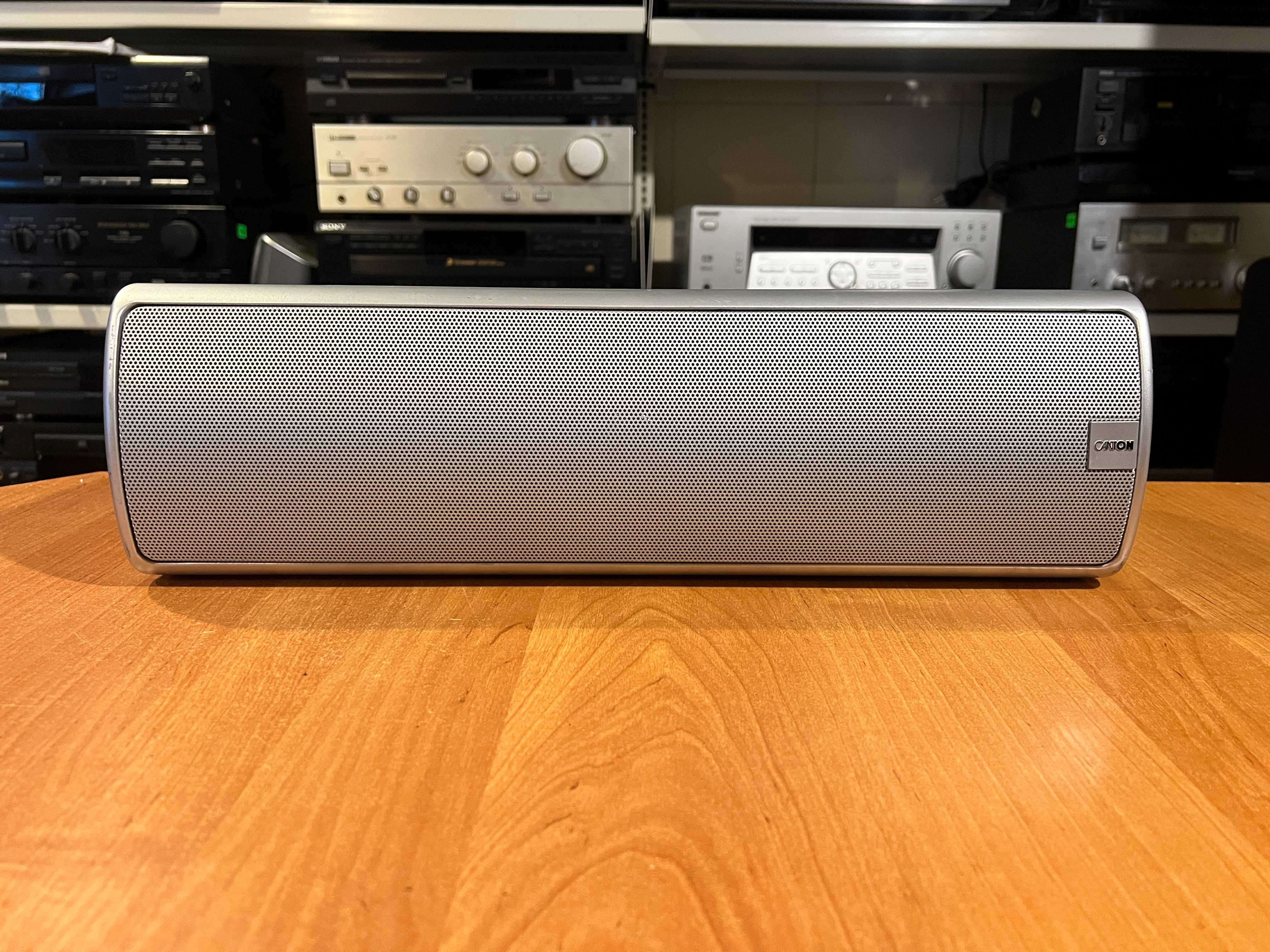 Kolumna centralna Canton AV700 Audio Room