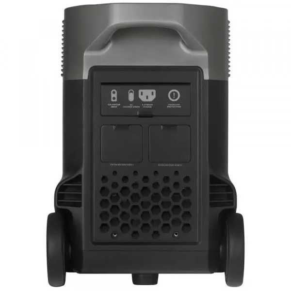 Зарядна станція універсальна EcoFlow Delta Pro 3600 Вт/год  7200w Max!