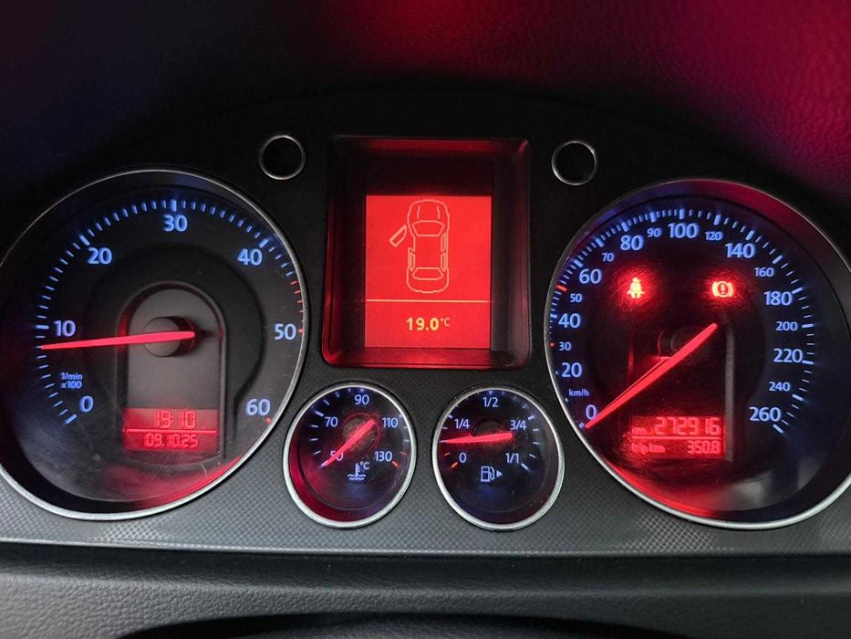 VW Passat 2.0 TDI 140cv