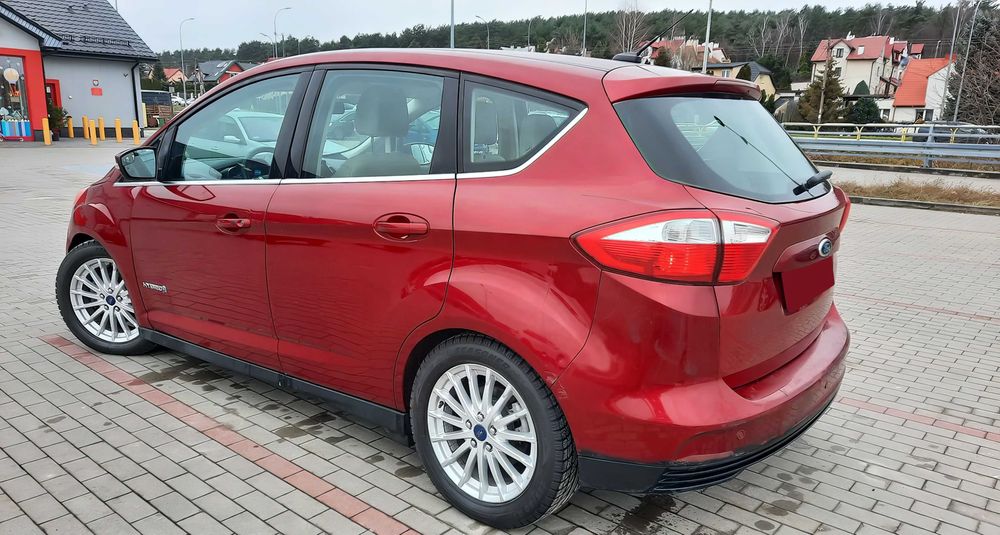 Ford C-MAX      2014