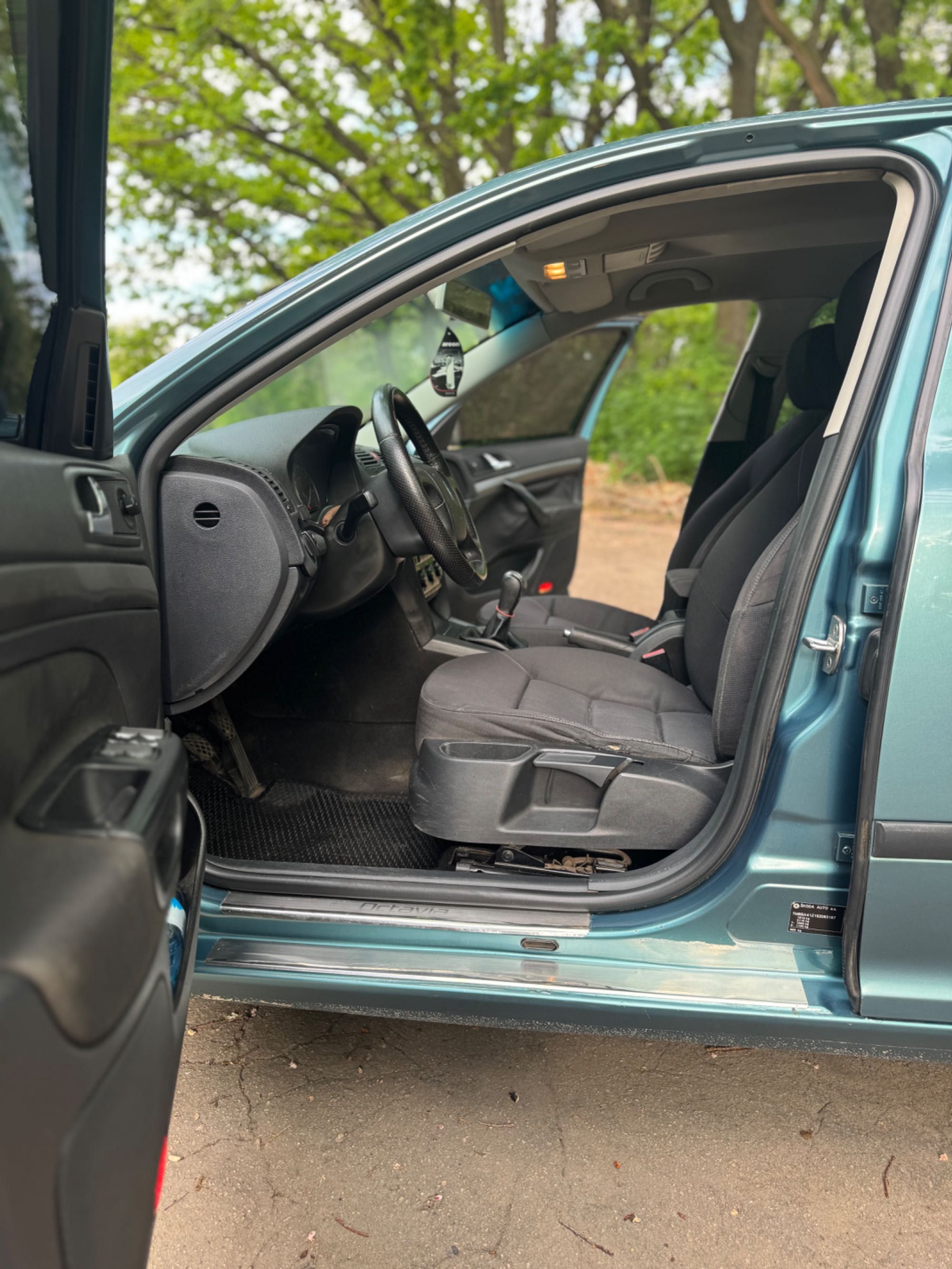 Продам Skoda Octavia A5, 2005 року, 1,6 газ/бенз