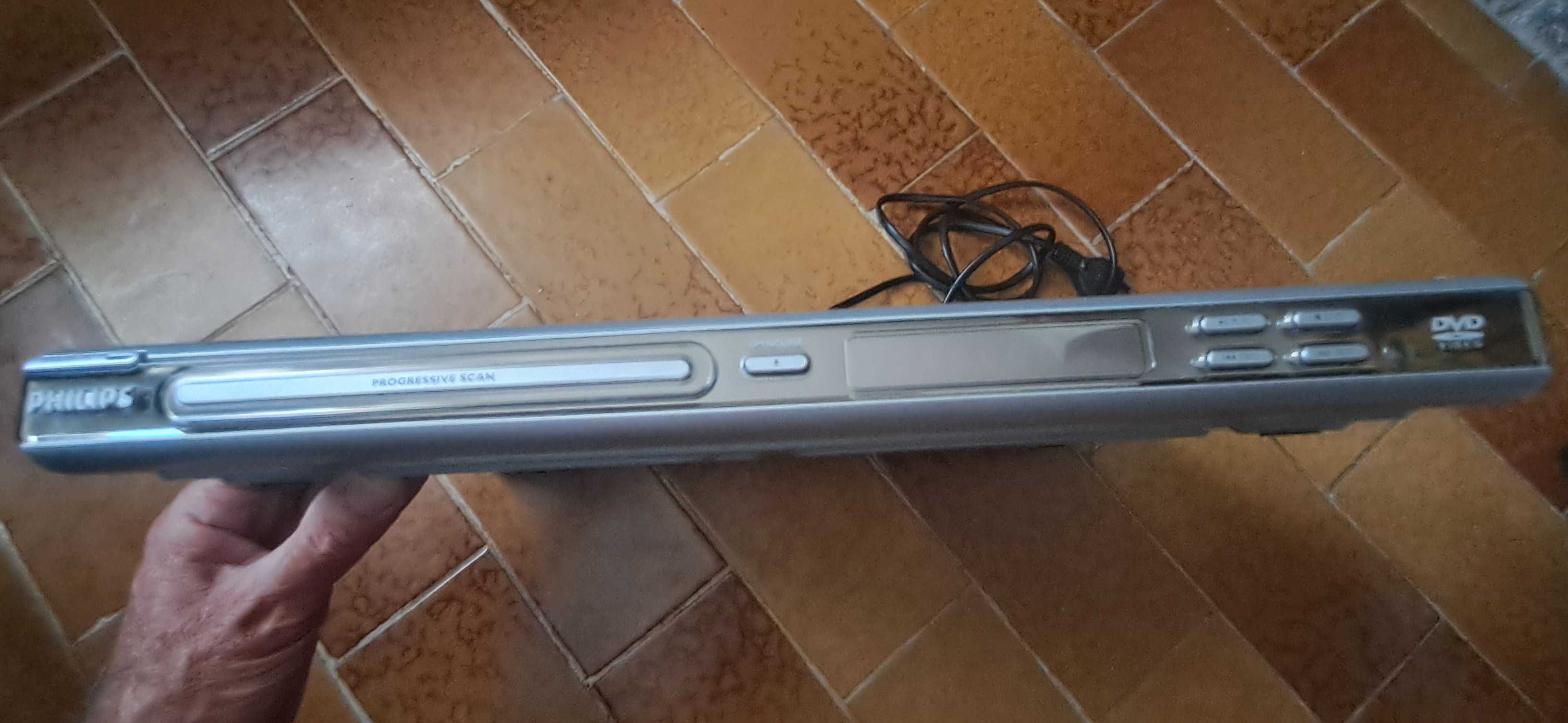 Video philips em otimo estado