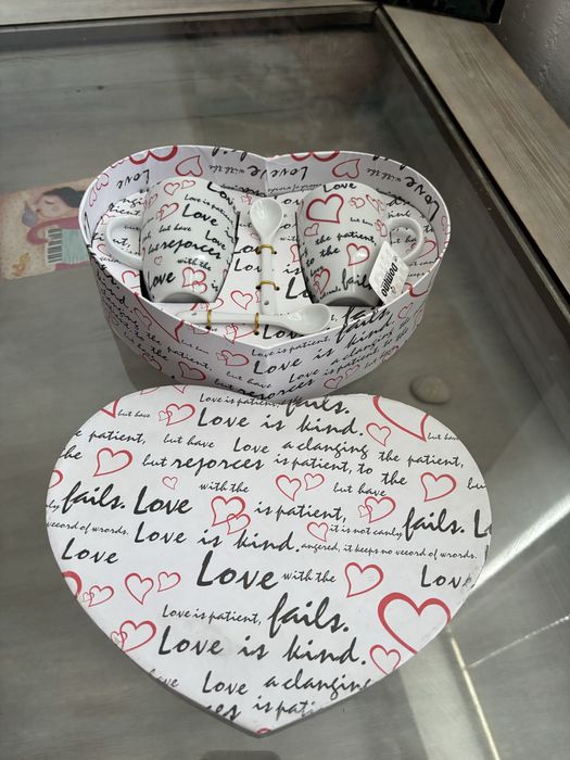 Чайний набір Domino