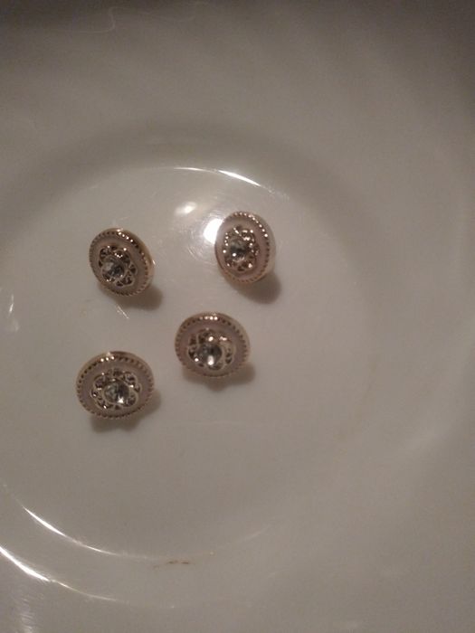 Guziki dekoracyjne hobby