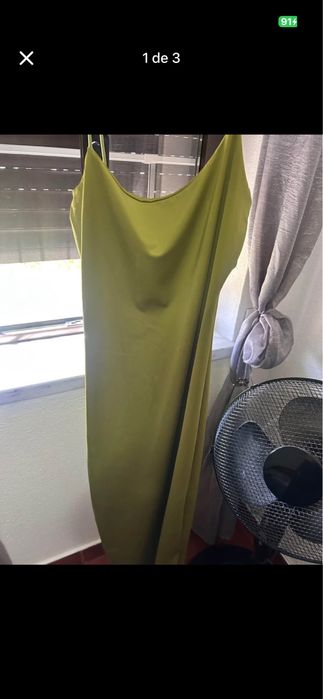 Lote de 6 vestidos , variaveis