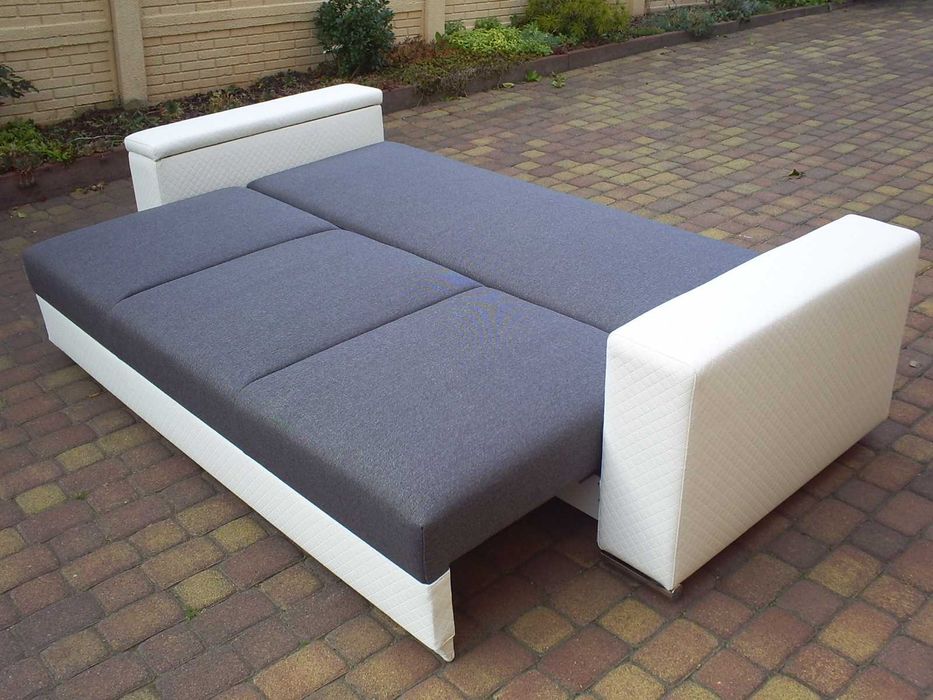 kanapa/sofa-sprężyny bonell/150 cm szerokie spanie/producent