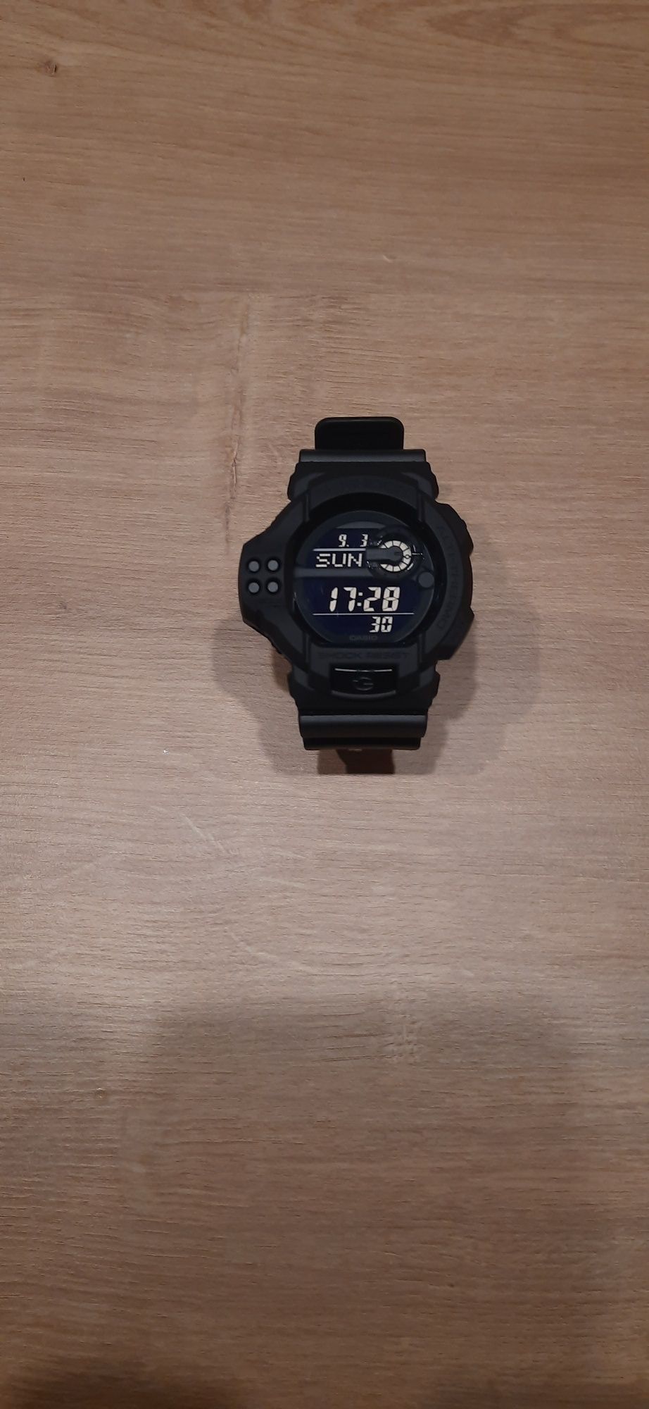 Casio g shock gdf 100 bb