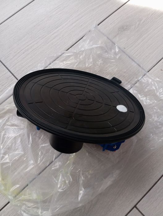 Акумуляторна присоска, з манометром для плитки та скла