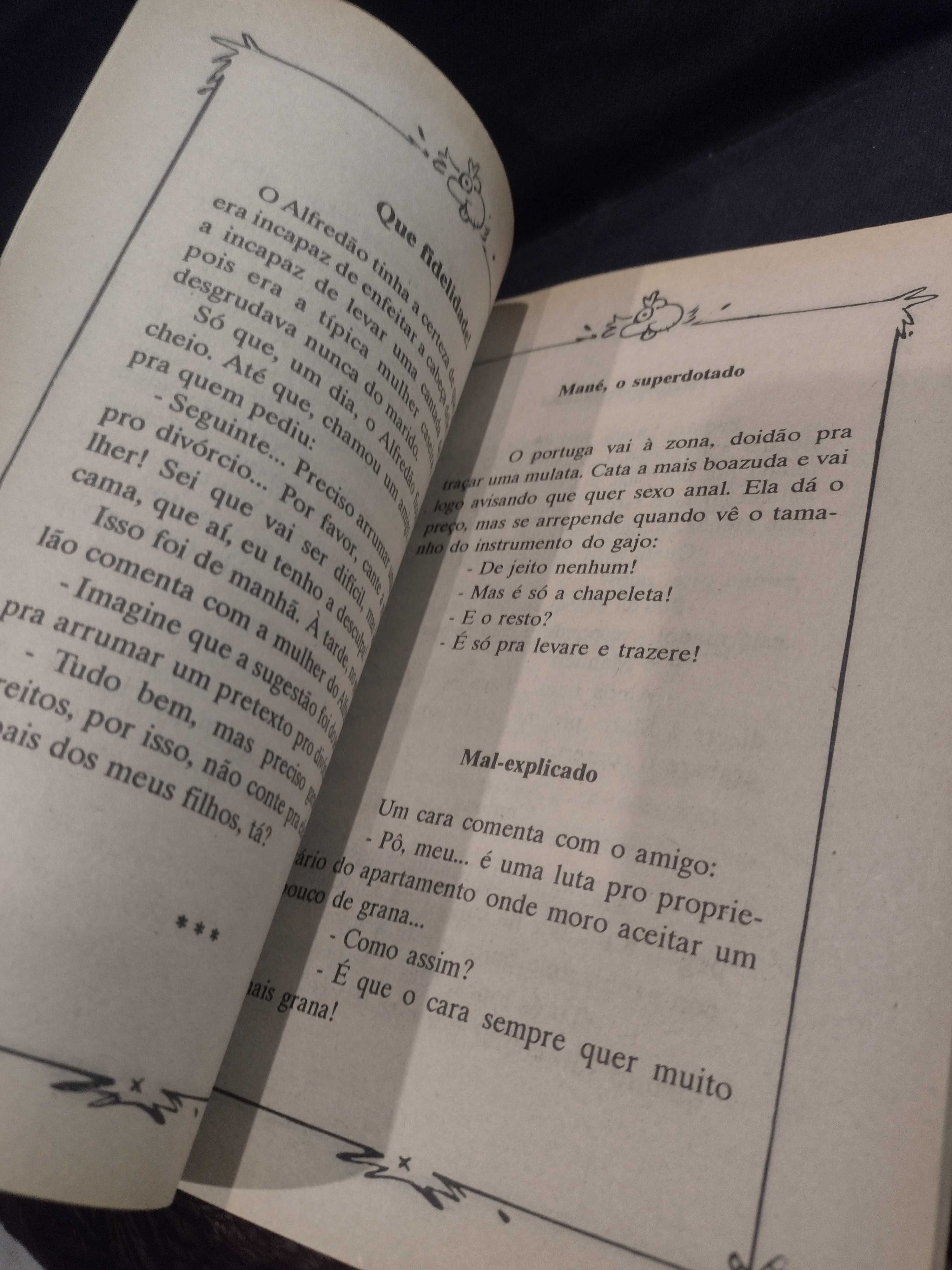 Almanacão de Piadas nº 3