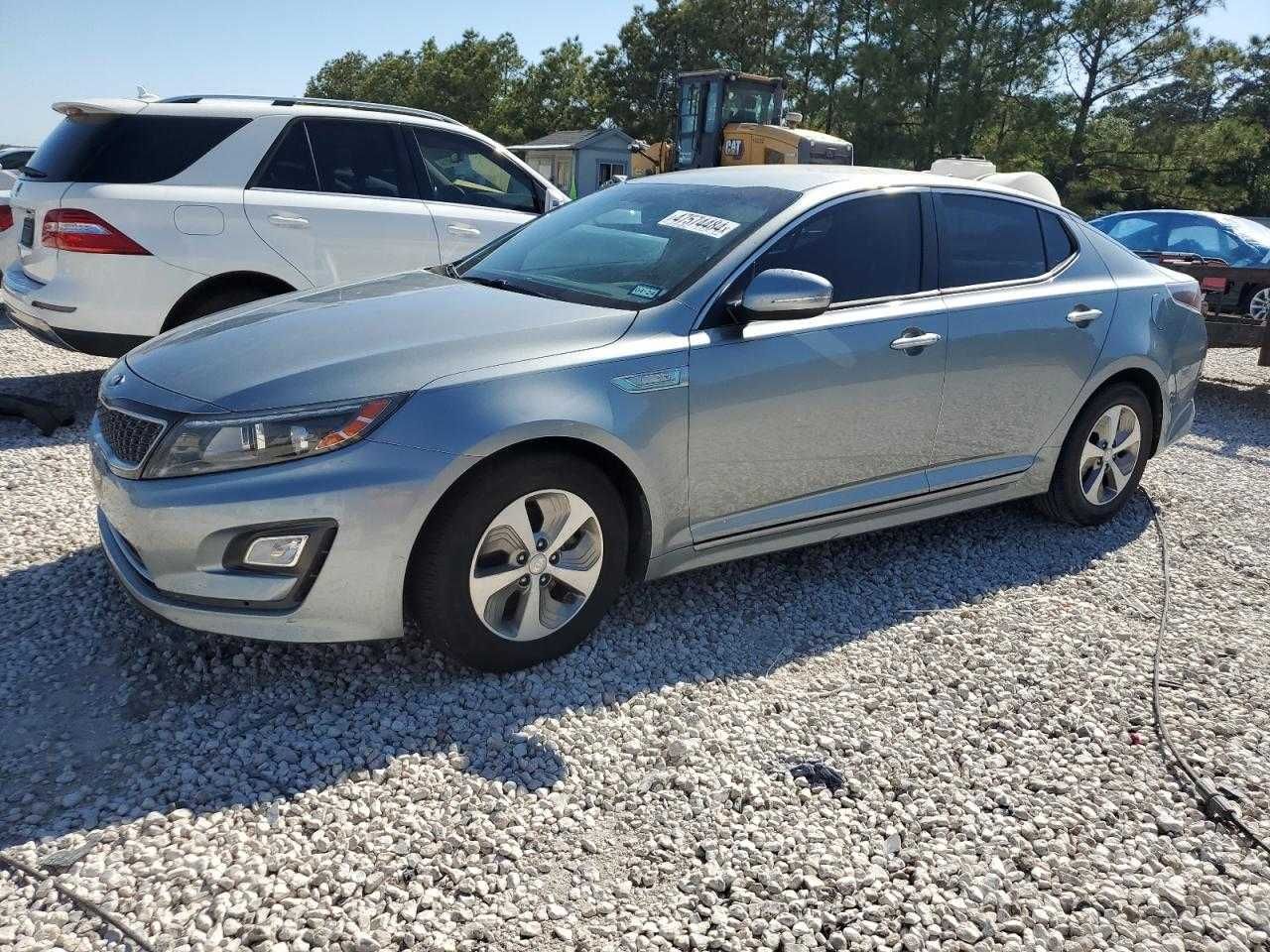 2015 Kia Optima Hybrid