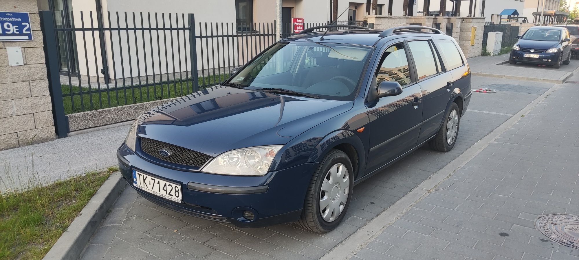 Ford Mondeo MK3 2.0 benzyna