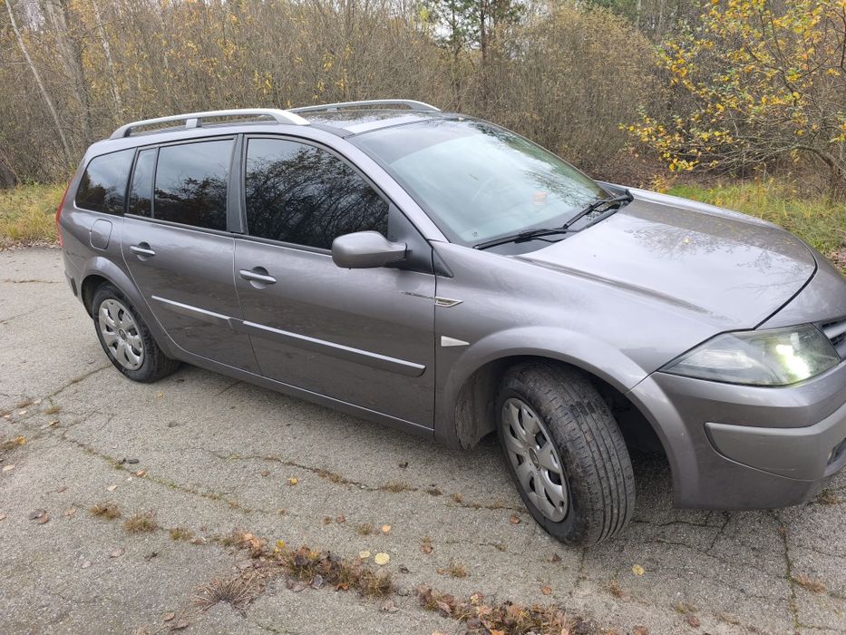 Renault megane 2