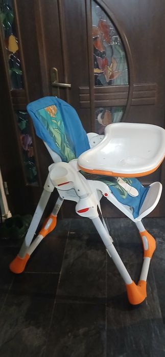 Chi o polli krzesełko do karmienia dziecka