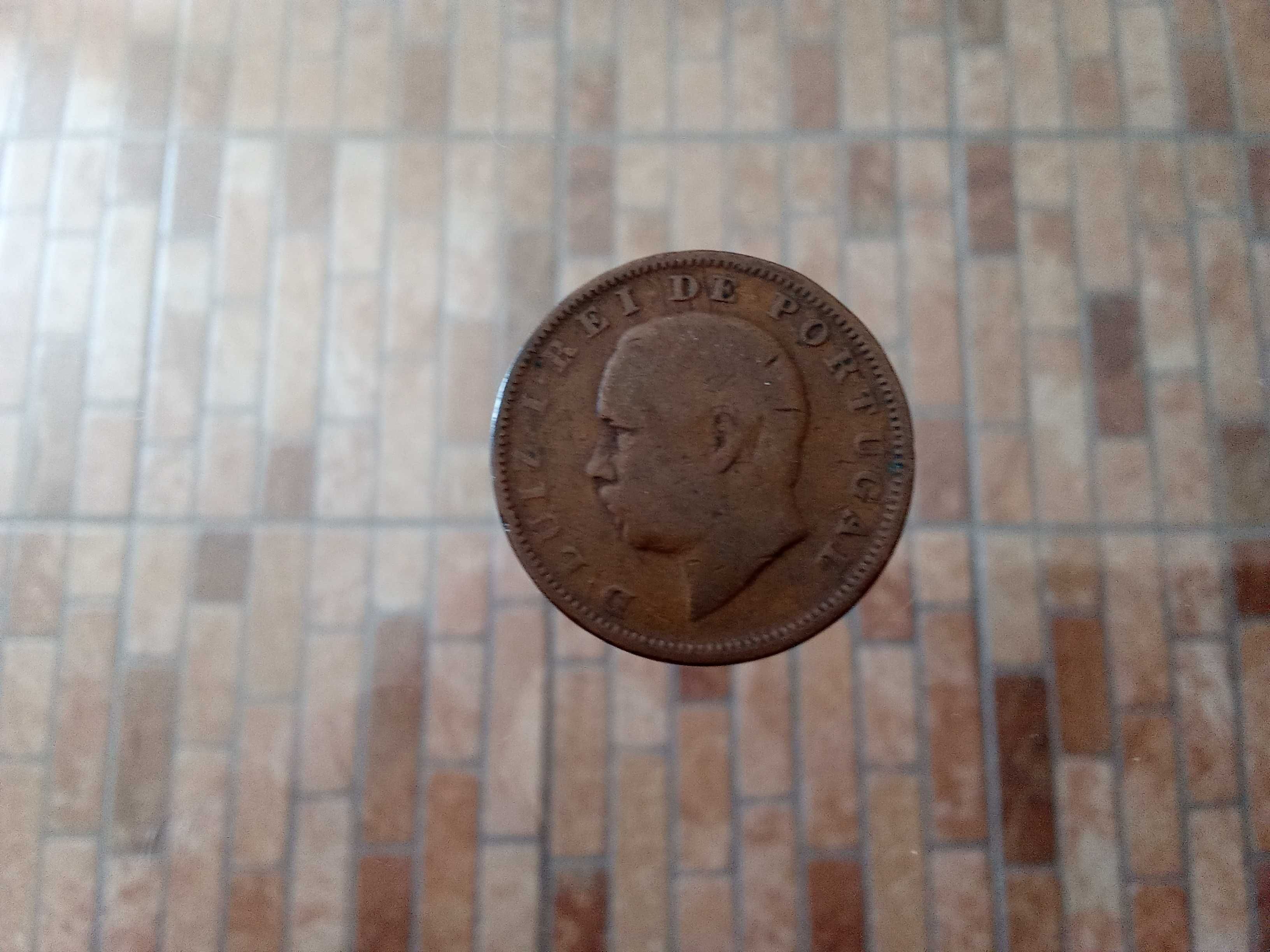 Moeda de 20 Reis