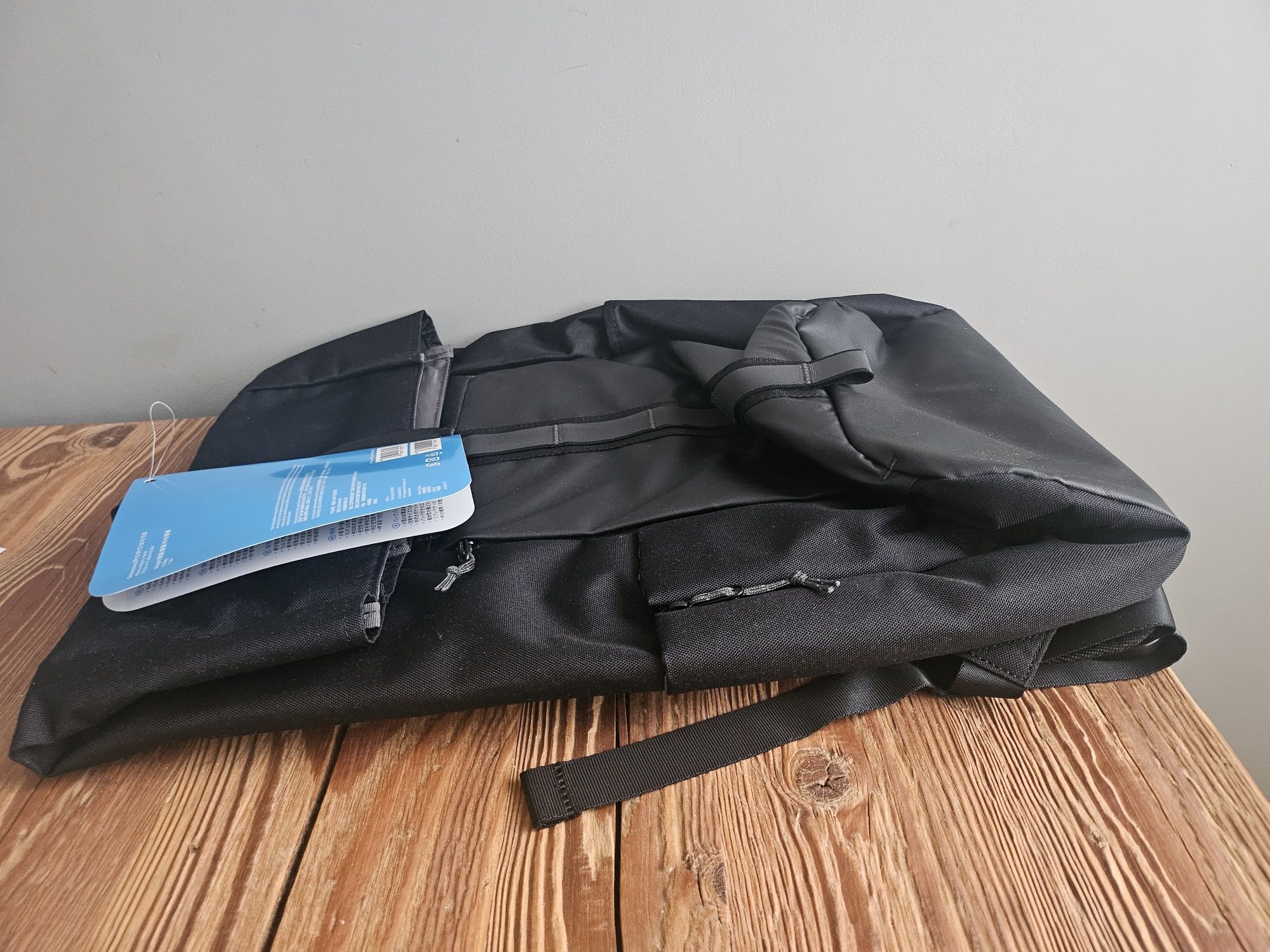 Plecak HP Pavilion Rolltop Backpack.
Nowy z metką.
Wszystkie szczegóły