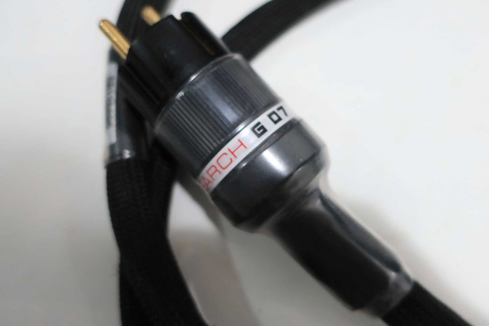 Synergistic Research межблочный кабель міжблочний кабель  цап dac