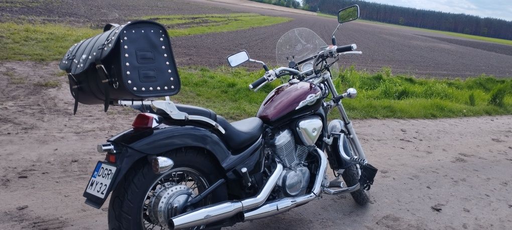 Honda Shadow 600