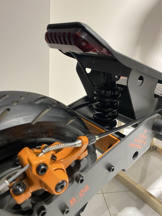 Електросамокат Kugoo Kirin G4 2025 2000 Вт