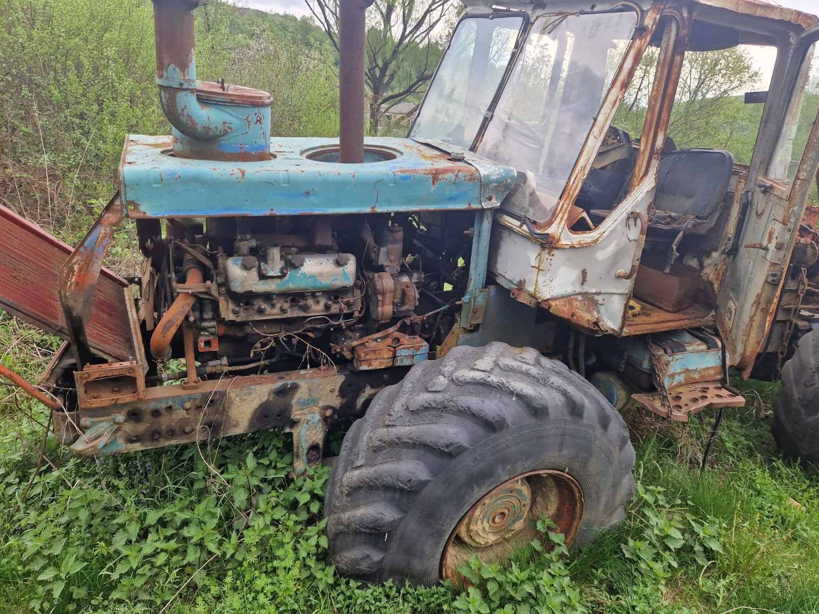 Трактор ХТЗ т-150