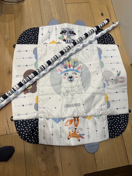 Інтерактивний розвивальний килимок