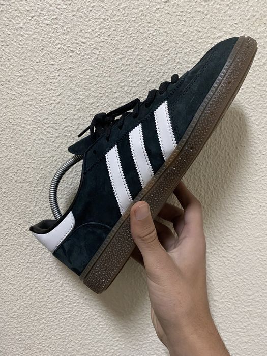 Adidas spezial pretas