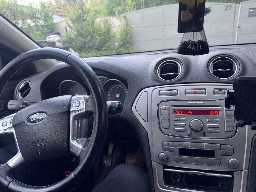 Mondeo mk4 2008 2.0tdci 140km 6biegowy