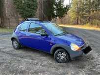 Mały , ale wariat FORD KA 2000