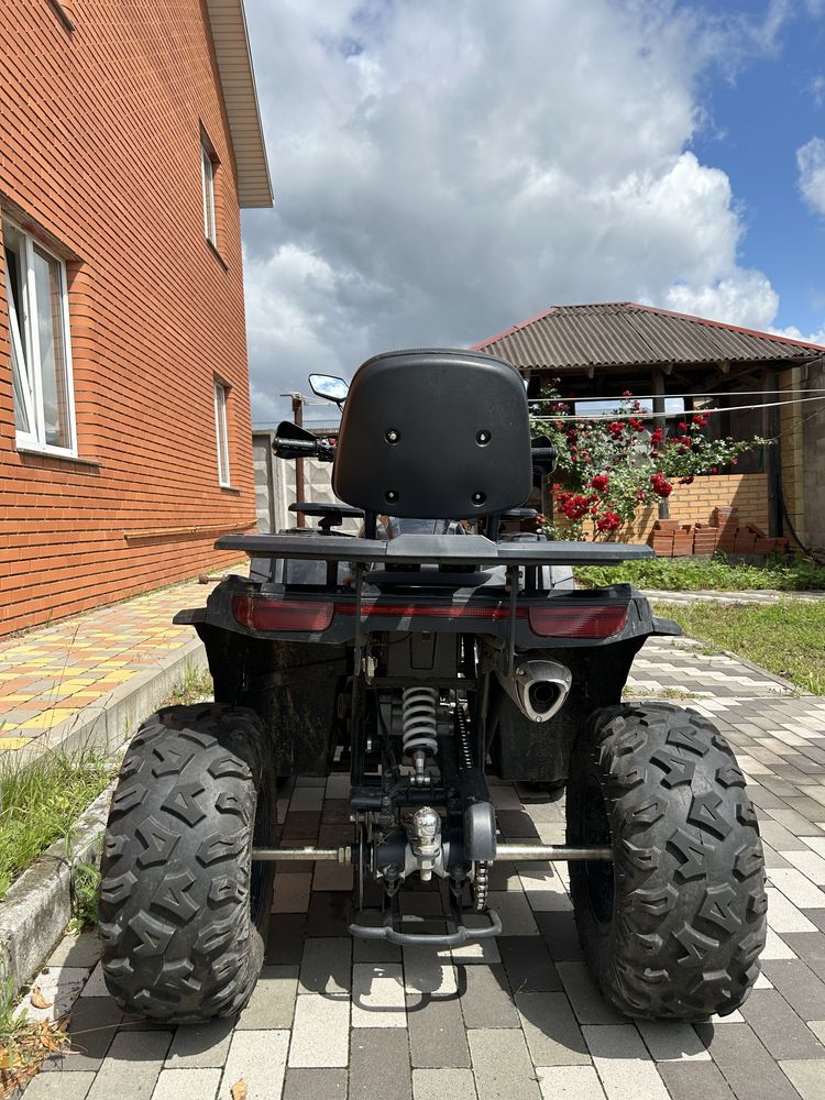 Квадроцикл Spark SP200-3