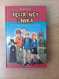 Felix, Net i Nika oraz Gang Niewidzialnych Ludzi, Rafał Kosik
