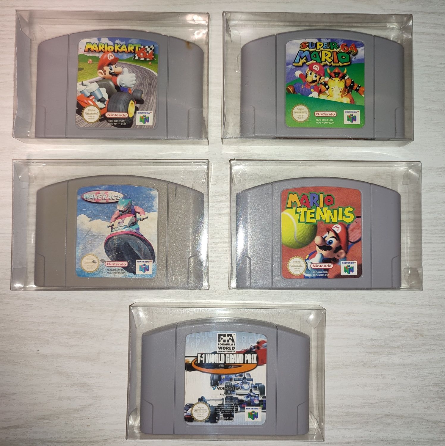 Jogos N64 (Nintendo 64)