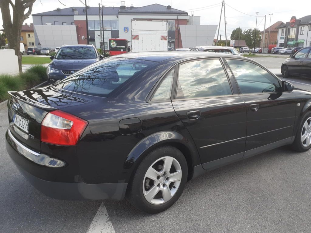 Audi a4 b6 1.9 TDI