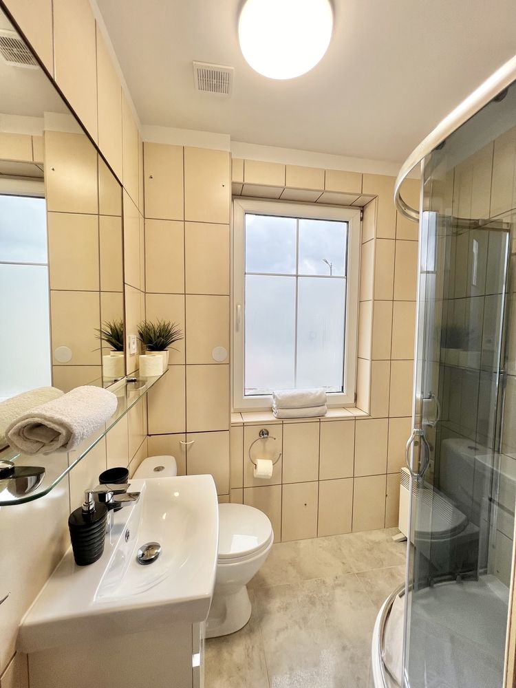 Apartament nr 4 - wynajem na doby. Świętochłowice  k. Katowic