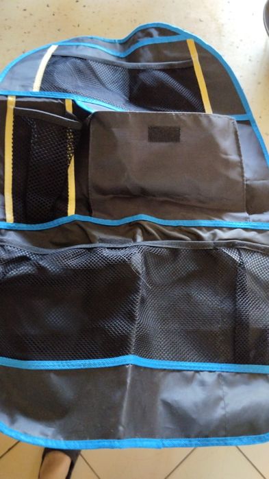 Organizer do auta nowy