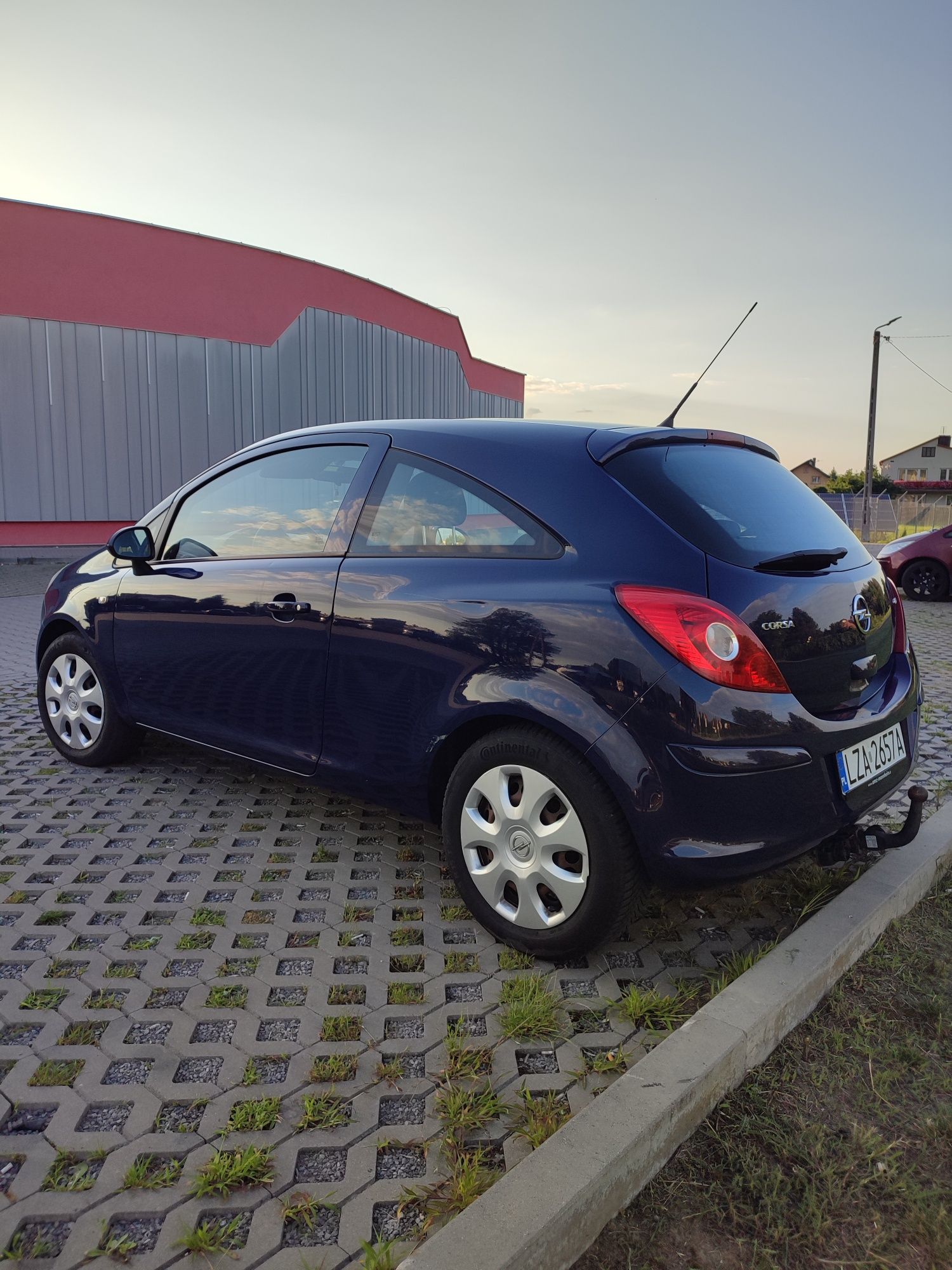 Opel Corsa D 2014 1.3 CDTI 95KM